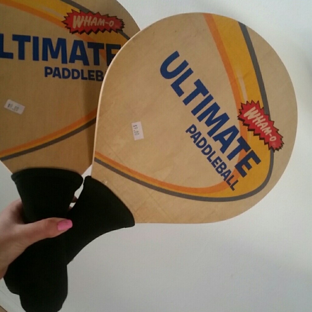 Paddle ball NEVER USED
